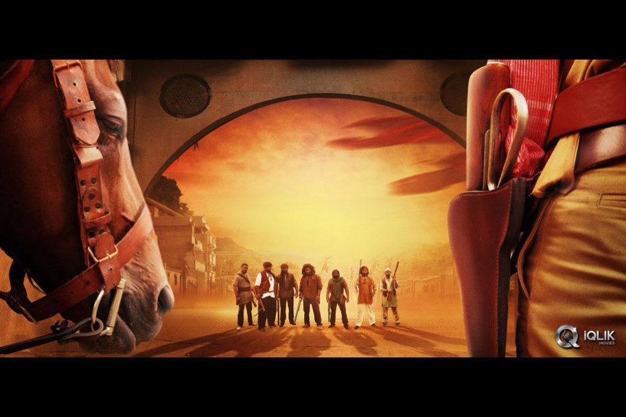 Sardaar Gabbar Singh